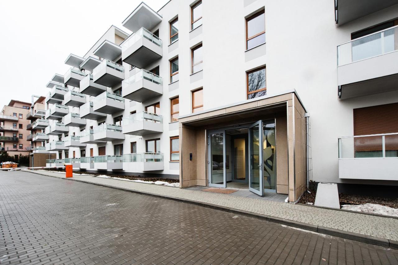 Super Apart Dywizjonu 303 175/8 Lejlighed Warszawa Værelse billede