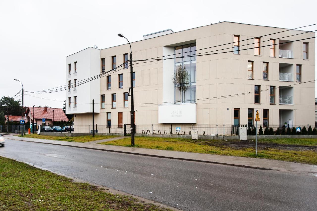 Super Apart Dywizjonu 303 175/8 Lejlighed Warszawa Værelse billede